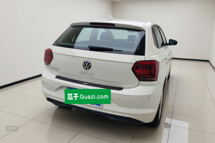 Volkswagen Polo 2022 #7 Volkswagen Polo 2022 car image #7