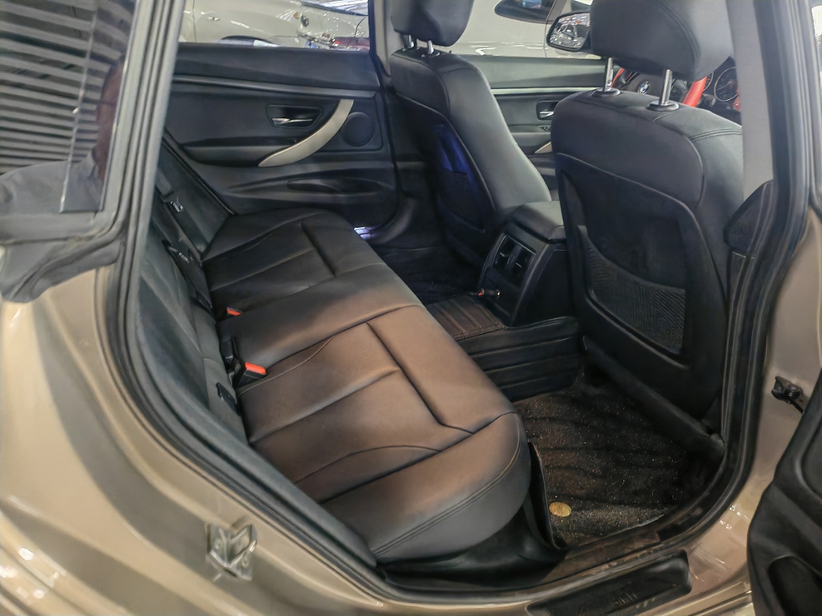 BMW 3 Series GT 2016 #5 BMW 3 Series GT 2016 car image #5