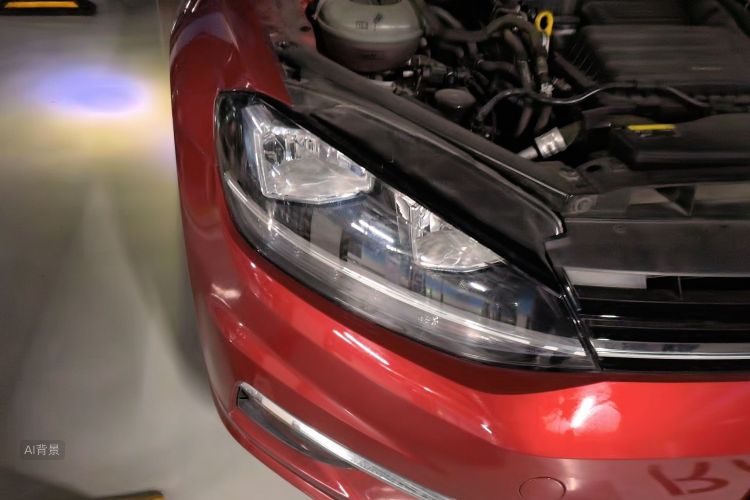 Volkswagen Golf 2019 car image #8