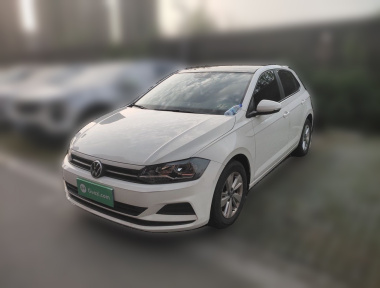 Volkswagen Polo 2021 Volkswagen Polo 2021 car image
