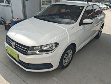 Volkswagen Santana 2019 Volkswagen Santana 2019 car image