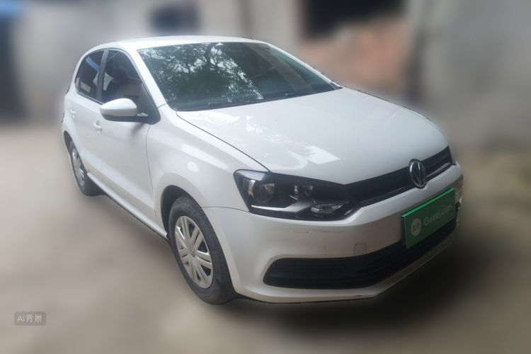 Volkswagen Polo 2018 car image #4