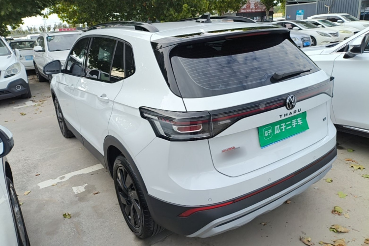 Volkswagen Tharu 2025 #7 Volkswagen Tharu 2025 car image #7