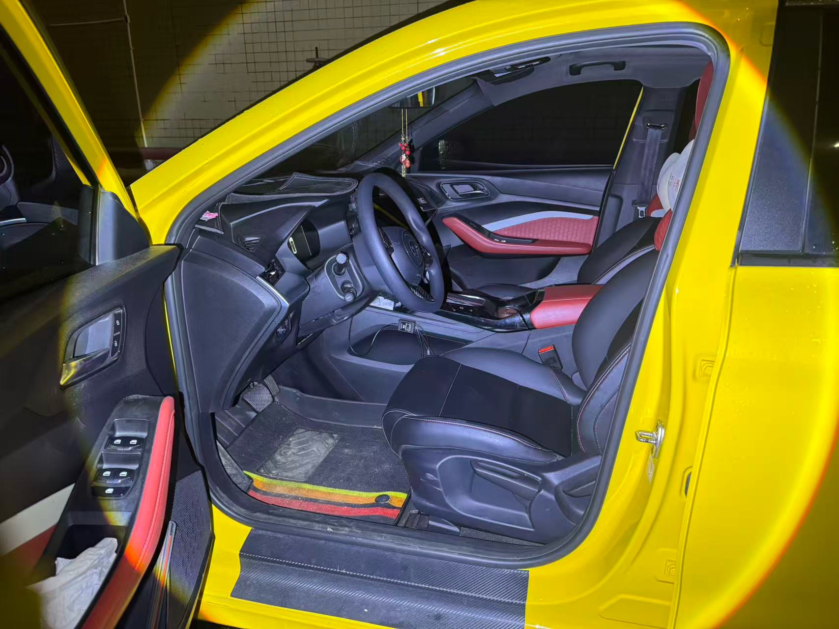 MG 5 2021 imagem de carro #5