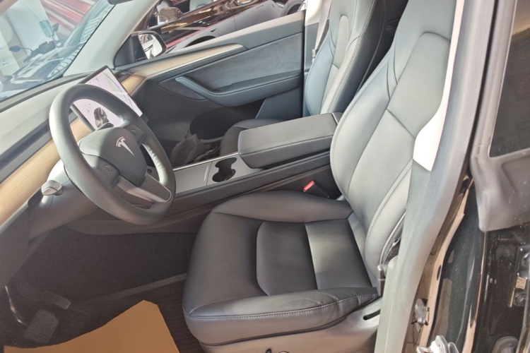 Tesla Model Y 2021 #19 Tesla Model Y 2021 car image #19