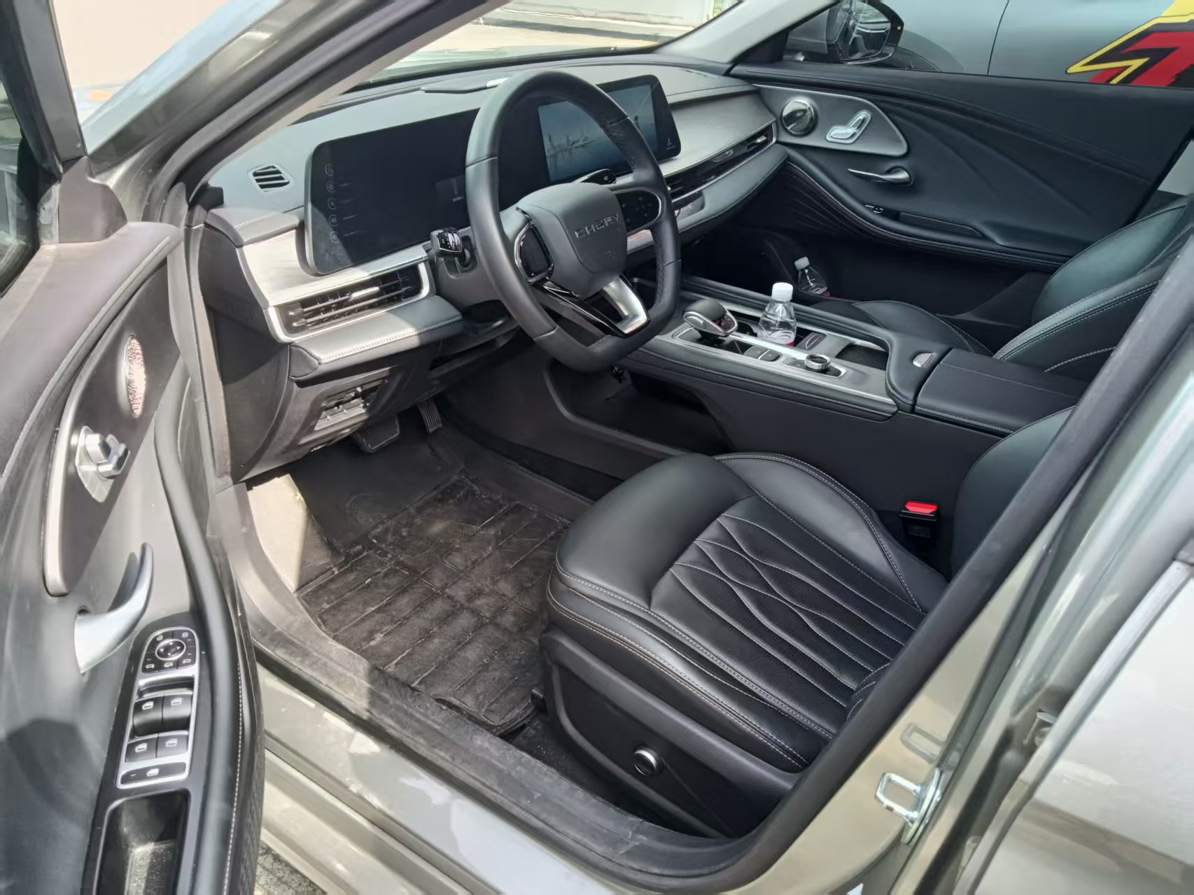 Chery Arrizo 8 2024 car image #3