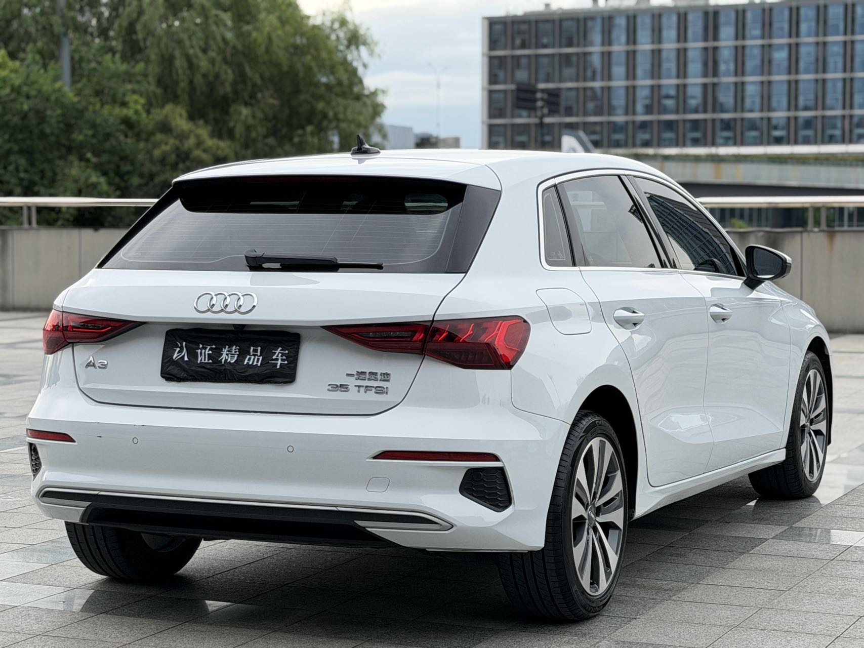 Audi A3 2021 car image #7