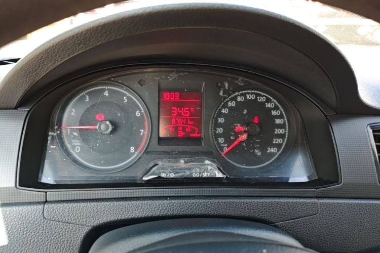 Volkswagen Santana 2019 car image #12