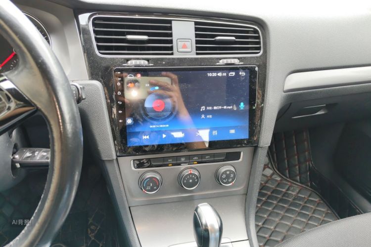 Volkswagen Golf 2016 #15 Volkswagen Golf 2016 car image #15