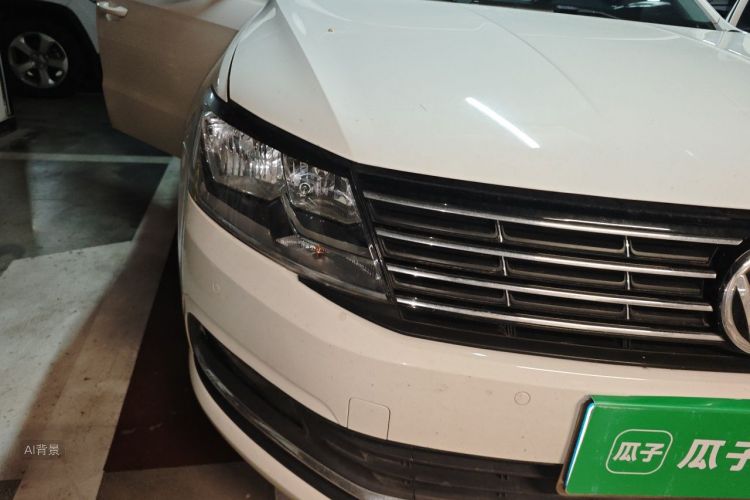 Volkswagen Lavida 2018 #8 Volkswagen Lavida 2018 car image #8