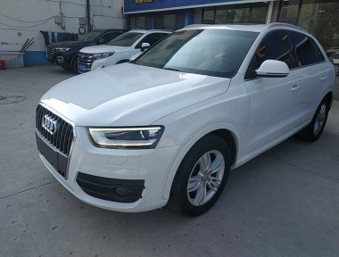 Audi Q3 2015 car image 