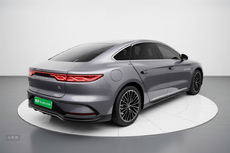 BYD Han 2022 car image #7