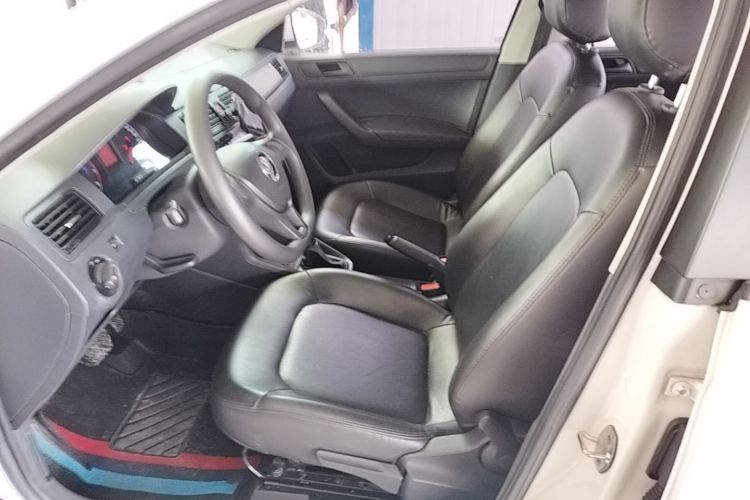 Volkswagen Santana 2019 #19 Volkswagen Santana 2019 car image #19