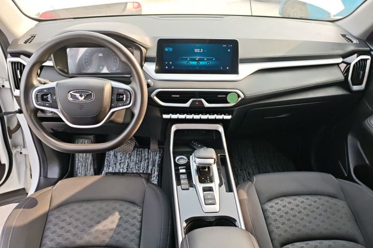 Kaiyi Showjet Pro 2022 изображение автомобиля #11