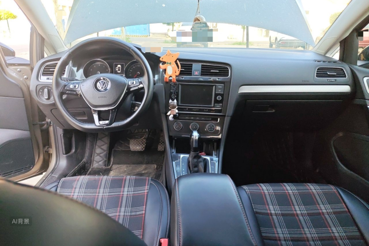 Volkswagen Golf 2018 #11 Volkswagen Golf 2018 car image #11