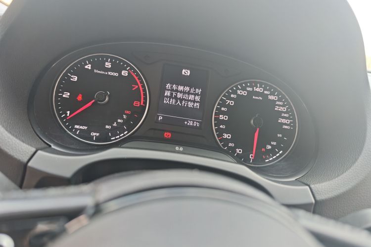 Audi A3 2018 #12 Audi A3 2018 car image #12