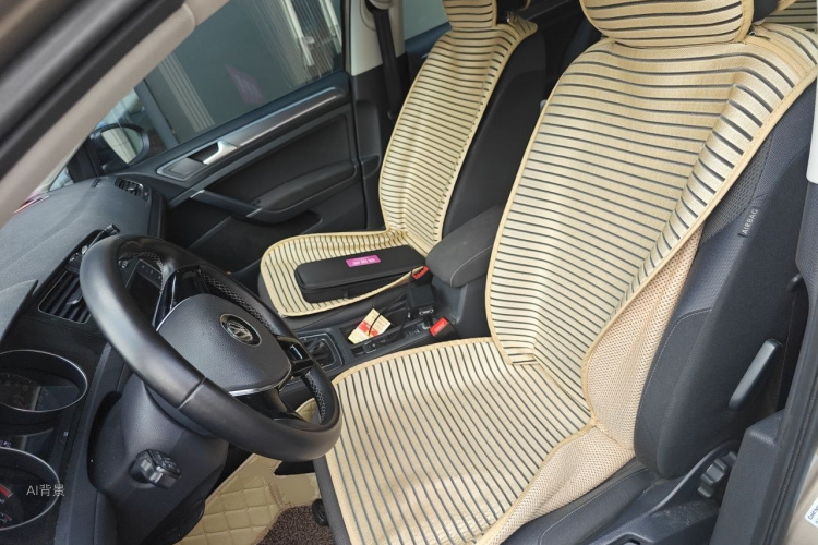 Volkswagen Golf 2017 car image #18