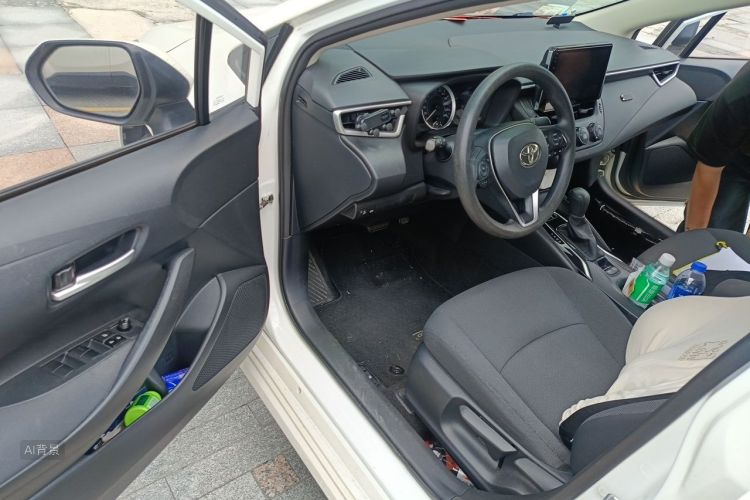 Toyota Corolla 2020 car image #18