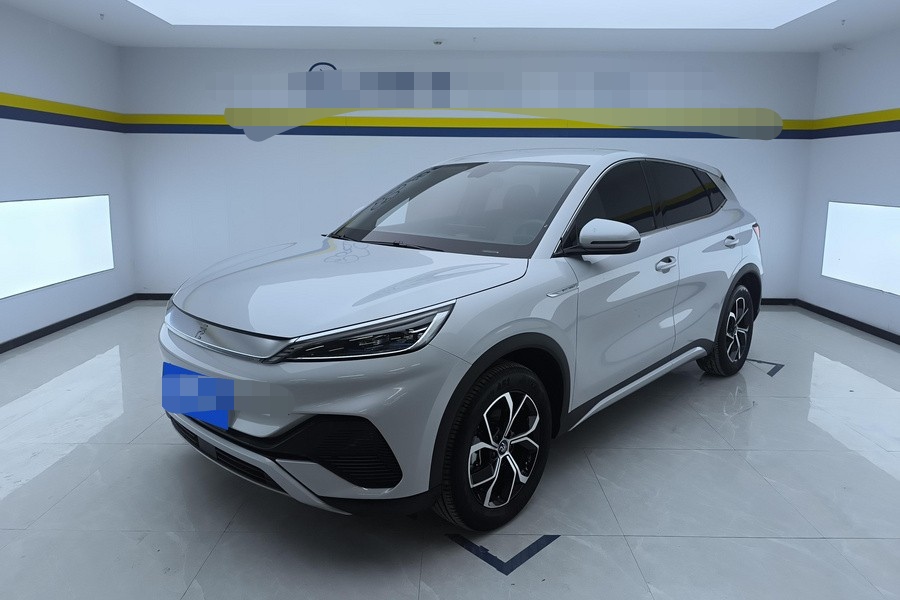 BYD Yuan Plus 2022 car image 