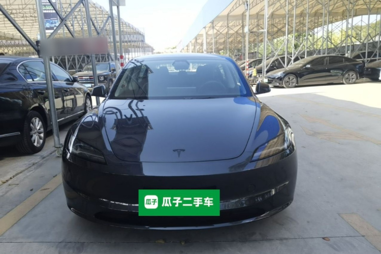 Tesla Model 3 2025 #3 Tesla Model 3 2025 immagine di auto #3