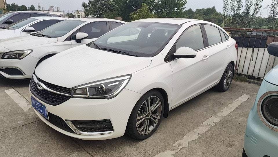 Chery Arrizo 5 2017 Chery Arrizo 5 2017 car image