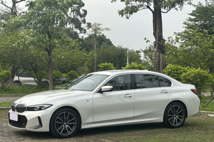 BMW 3 Series 2024 #2 BMW 3 Series 2024 image de voiture #2