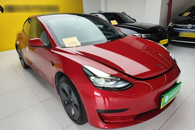 Tesla Model 3 2022 car image #6