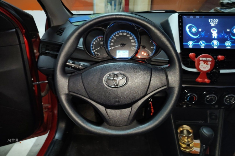 Toyota Vios 2019 car image #12