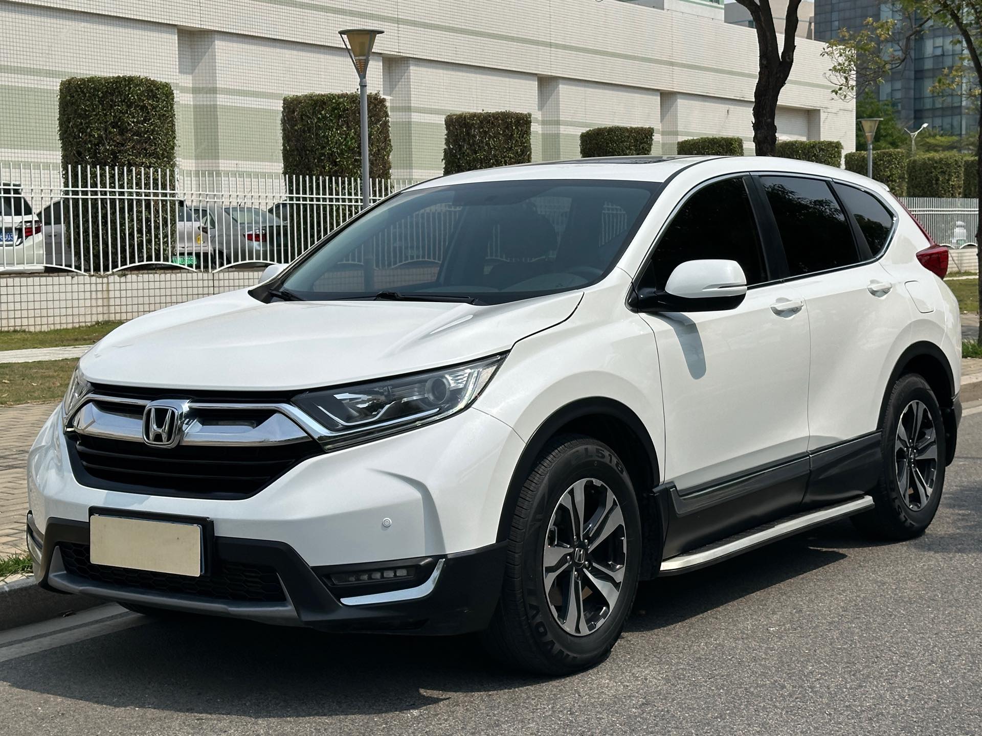 Honda CR-V 2017 Honda CR-V 2017 car image