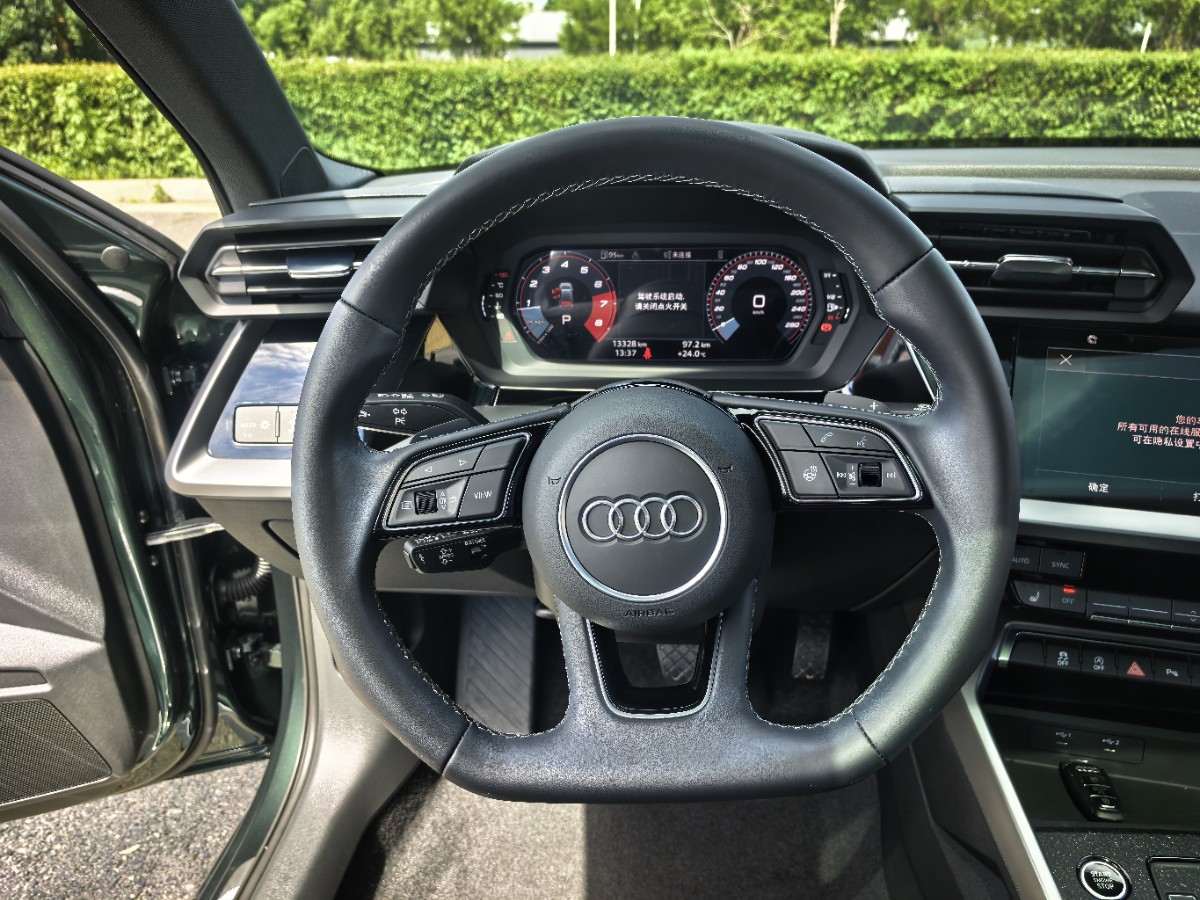 Audi A3 2023 car image #13