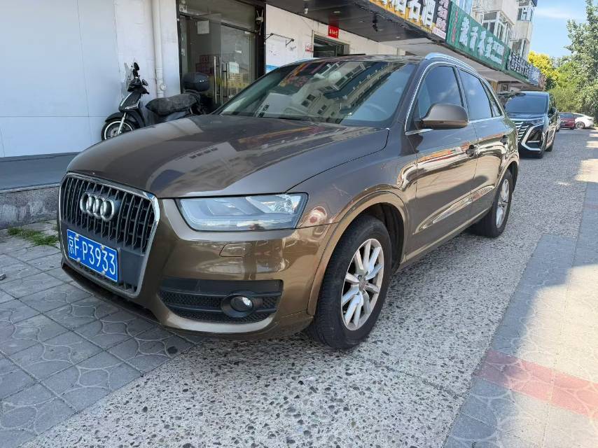 Audi Q3 2013 Audi Q3 2013 car image
