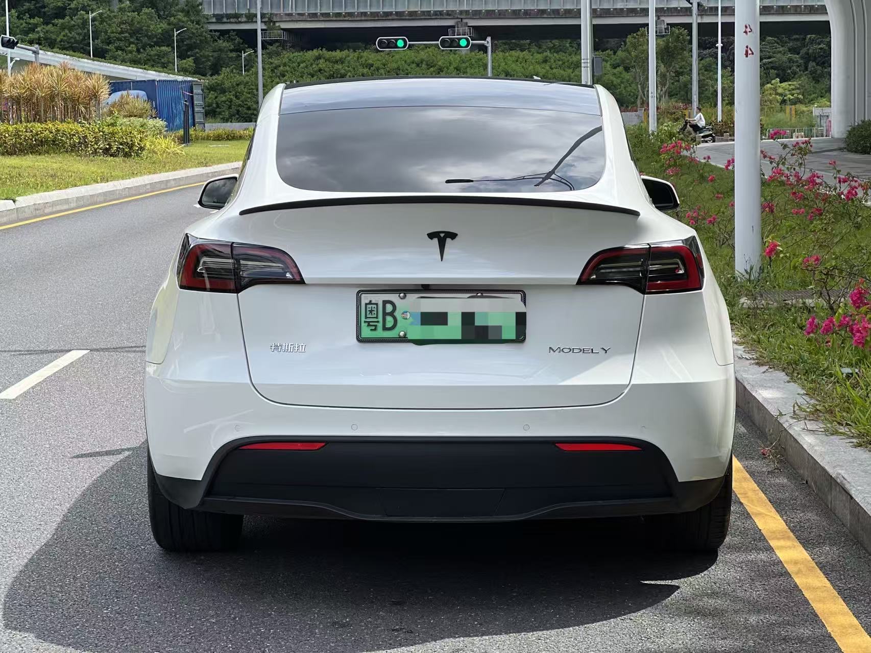 Tesla Model Y 2021 car image #5