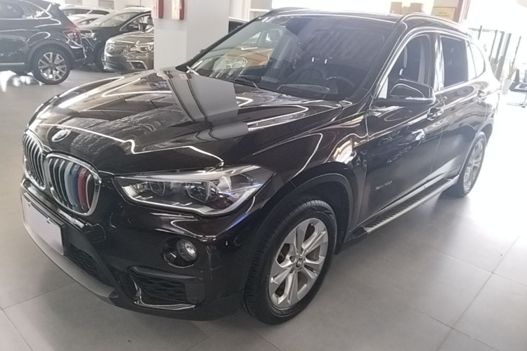 BMW X1 2017 car image #2