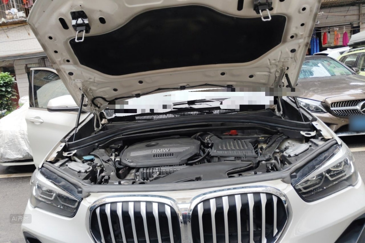 BMW X1 2020 car image #22