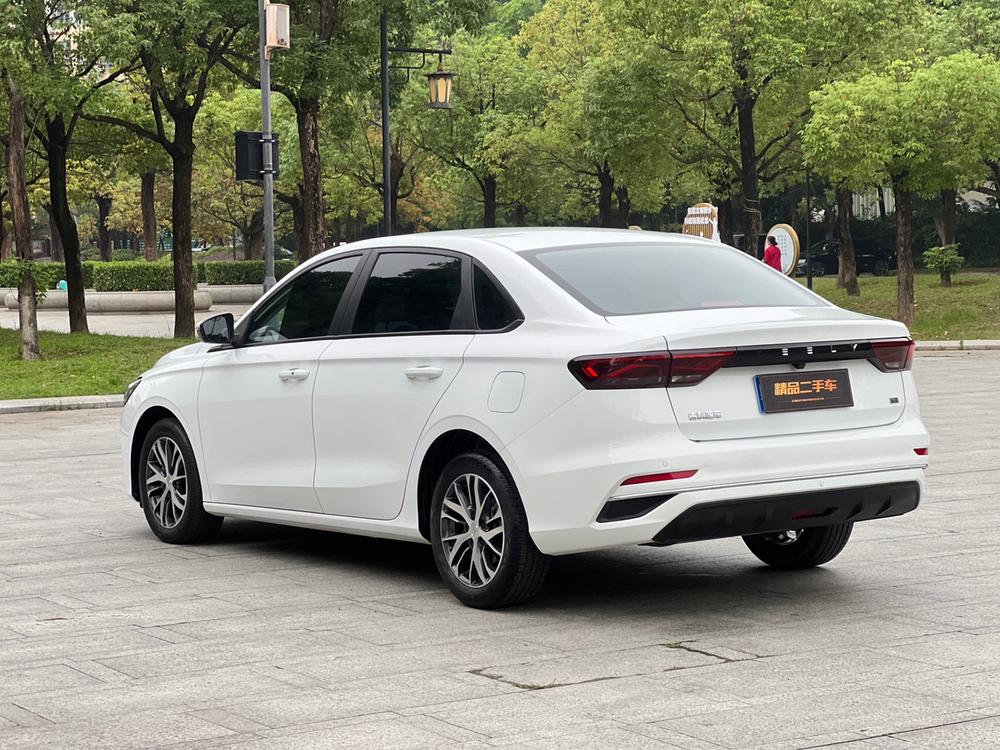 GEELY Emgrand 2023 #5 GEELY Emgrand 2023 car image #5
