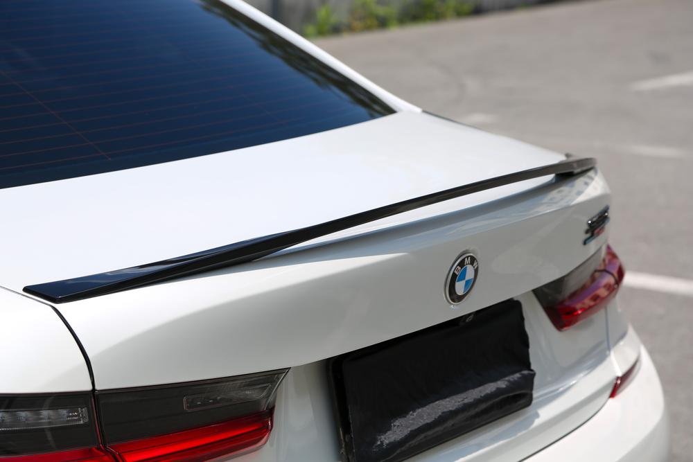 BMW 3 Series 2019 imagen de coche #14