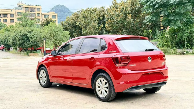 Volkswagen Polo 2019 image de voiture #4