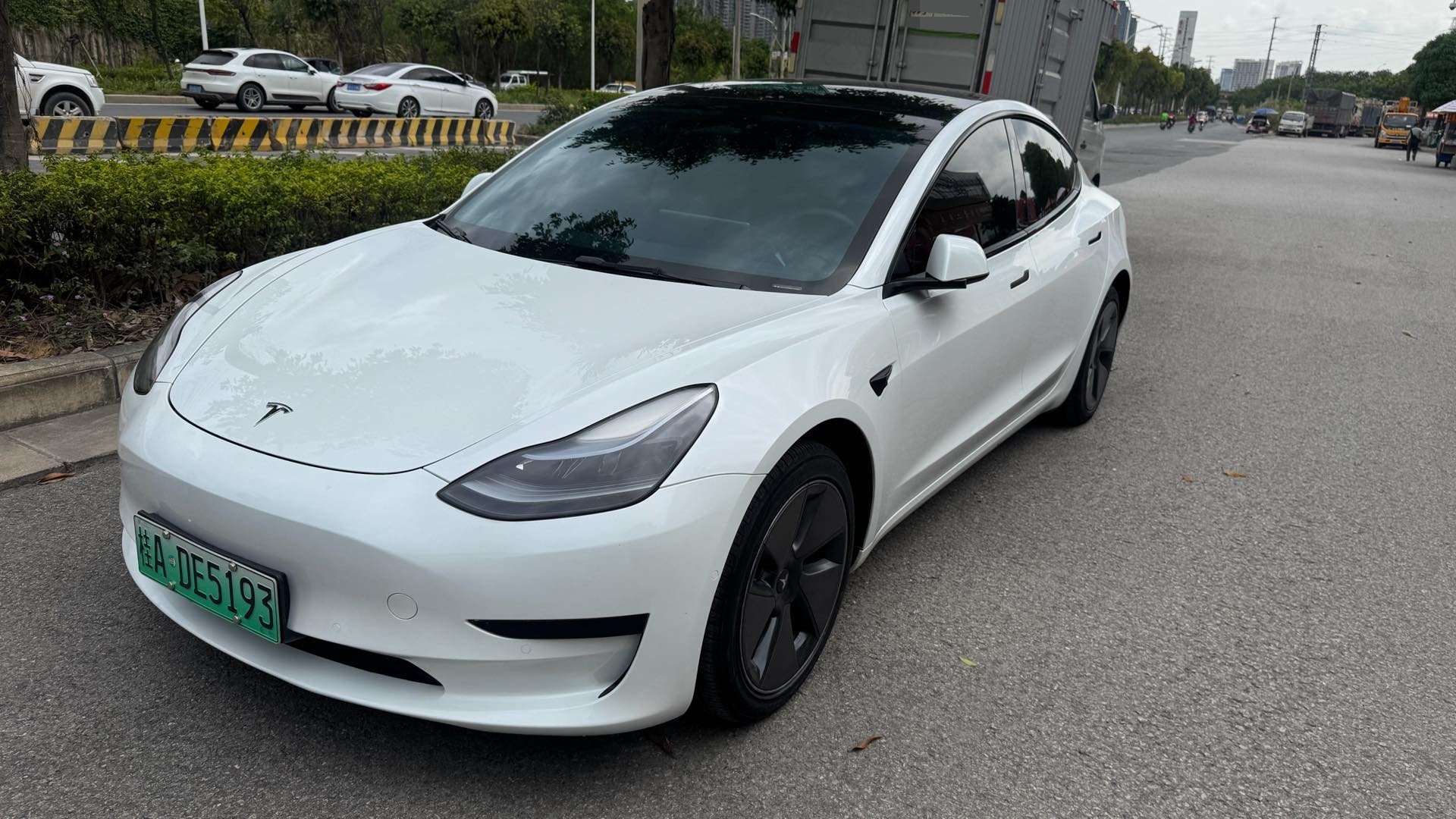 Tesla Model 3 2023 Tesla Model 3 2023 car image