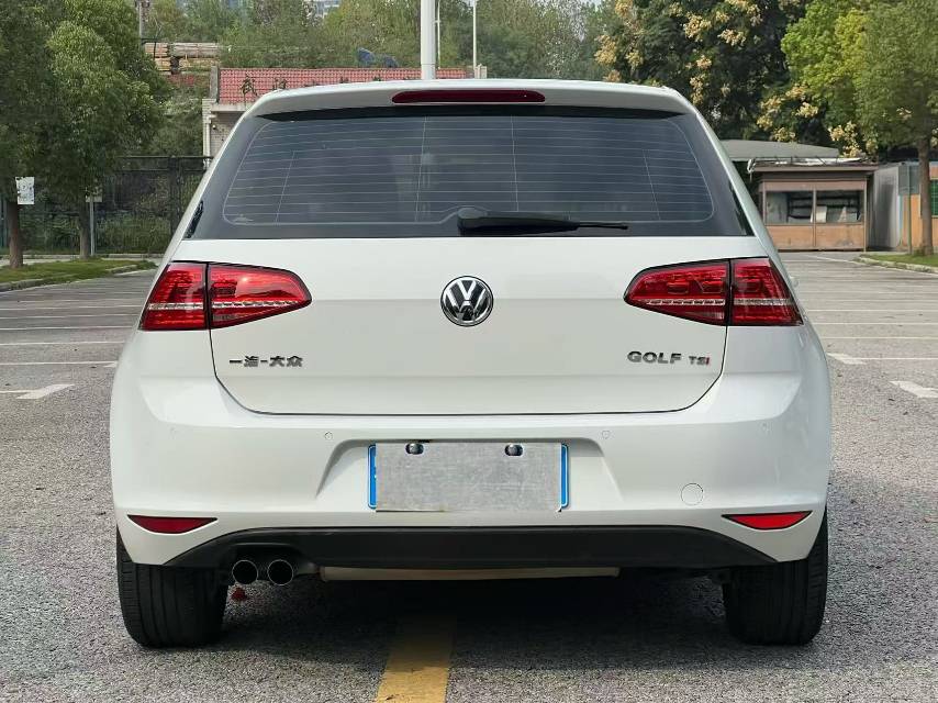 Volkswagen Golf 2015 #5 Volkswagen Golf 2015 image de voiture #5