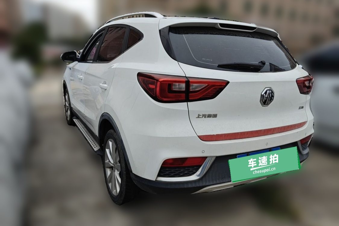 MG ZS 2017 #3 MG ZS 2017 car image #3