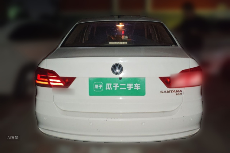 Volkswagen Santana 2016 #6 Volkswagen Santana 2016 car image #6