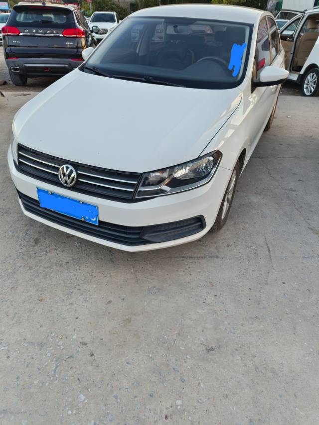 Volkswagen Santana 2019 car image 
