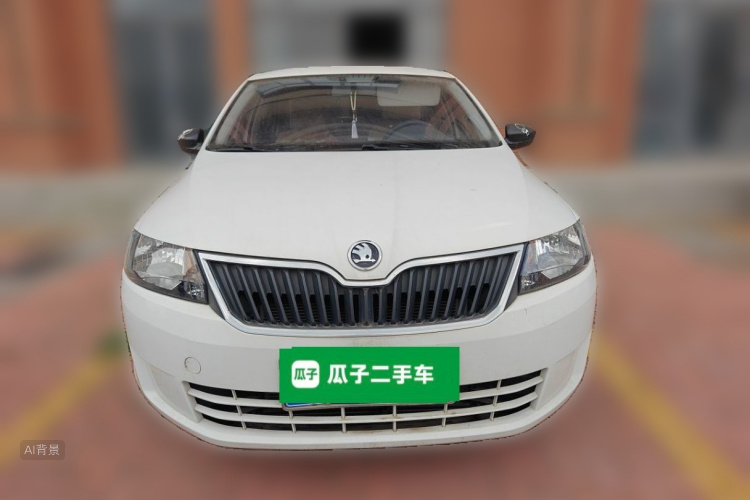 Skoda Rapid 2018 #3 Skoda Rapid 2018 car image #3