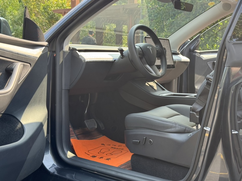 Tesla Model Y 2024 صورة سيارة #4