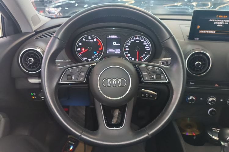 Audi A3 2018 #11 Audi A3 2018 immagine di auto #11