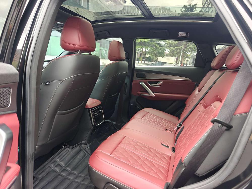 Jetour X70 PLUS 2024 #23 Jetour X70 PLUS 2024 immagine di auto #23