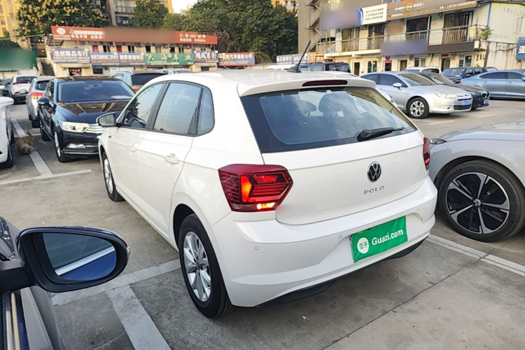 Volkswagen Polo 2021 #5 Volkswagen Polo 2021 صورة سيارة #5