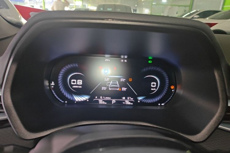 GEELY Emgrand 2022 #12 GEELY Emgrand 2022 car image #12