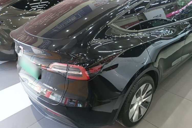 Tesla Model Y 2023 #5 Tesla Model Y 2023 car image #5