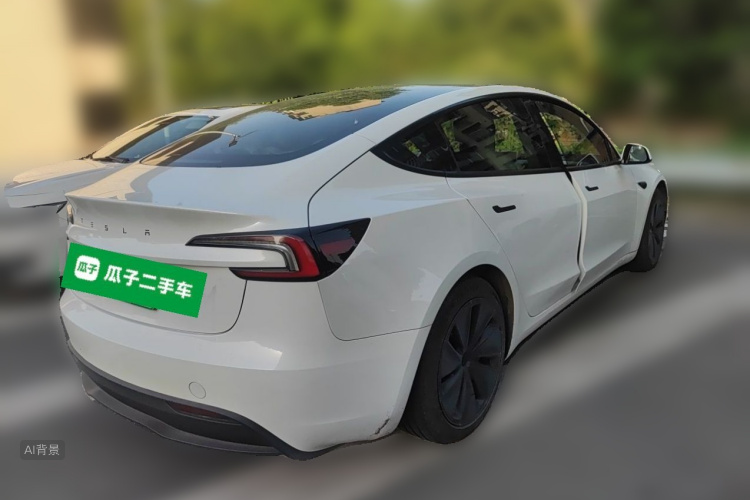 Tesla Model 3 2023 #7 Tesla Model 3 2023 car image #7